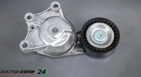 Peugeot 2008 I Generator/alternator belt tensioner 9676854880