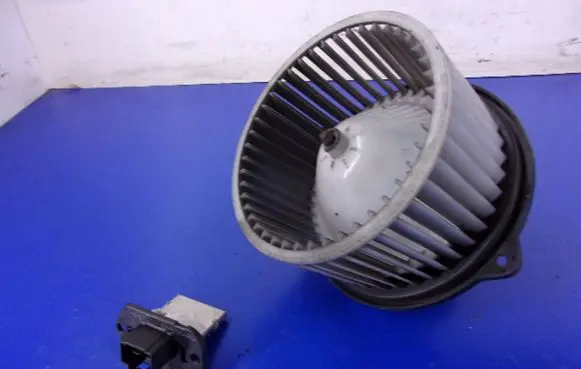 Hyundai i10 Heater fan/blower