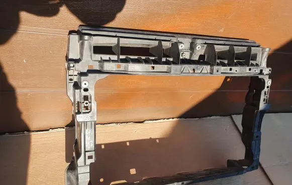 Volkswagen Tiguan Radiator support slam panel 5NA805594E 5NA805588L