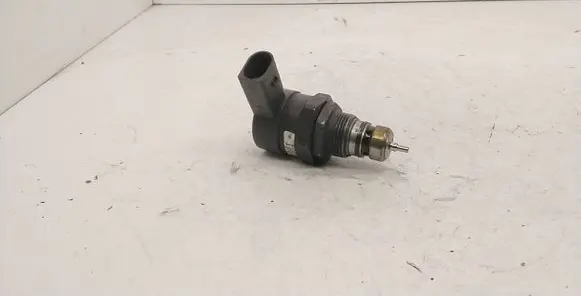 BMW 3 E46 Fuel pressure regulator 0281002481 10746099 130503