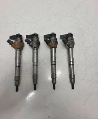 Volkswagen Golf Sportsvan Fuel injectors set 130277ac