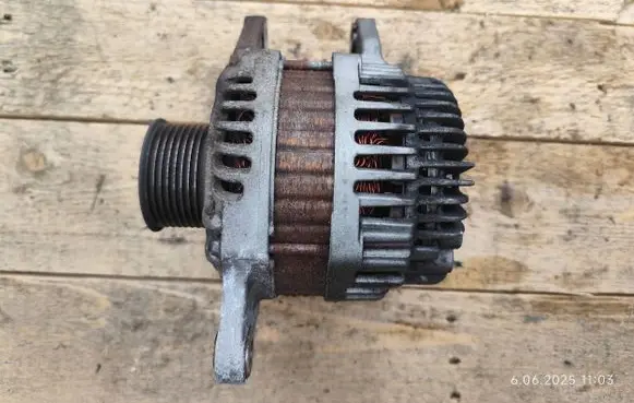 Mazda 3 II Generator/alternator A2TJ0681A R2AA 12V100A1914