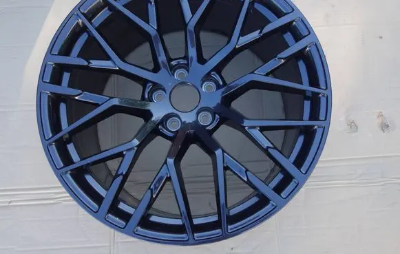 Audi R8 4S R20 alloy rim 4S0601025C