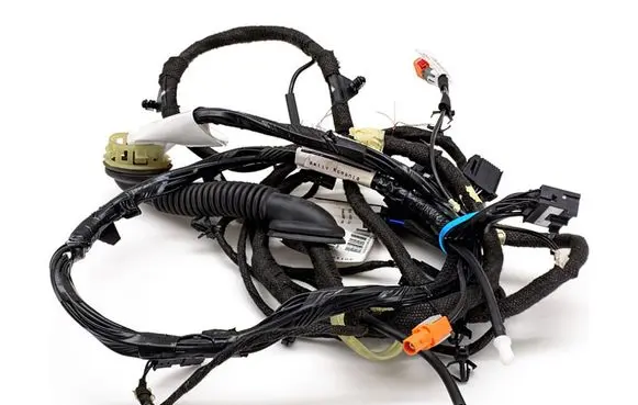 Opel Insignia B Tailgate/trunk wiring harness YR00027680