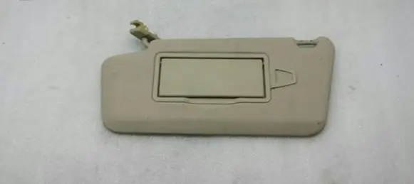 Mercedes-Benz GLK (X204) Sun visor A2048106310