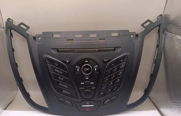 Ford Kuga II Head unit multimedia control CV4T18K811BC 331419000 93402899