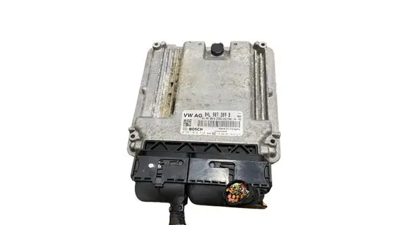 Skoda Octavia Mk3 (5E) Engine control unit/module 04L907309B 0281018510