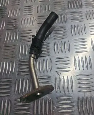 KIA Sorento Turbo turbocharger oiling pipe/hose