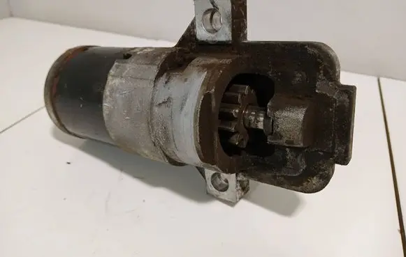 Starter motor