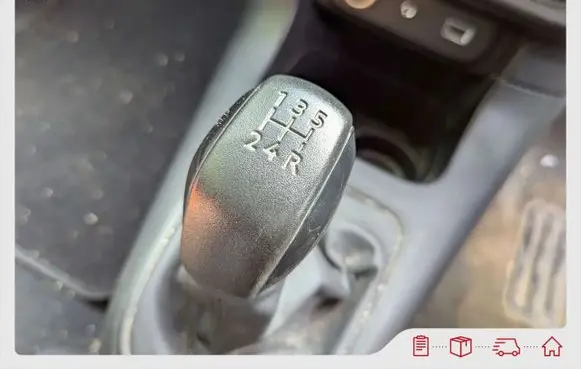Citroen C3 Manual 5 speed gearbox 9810688480 MK3SX