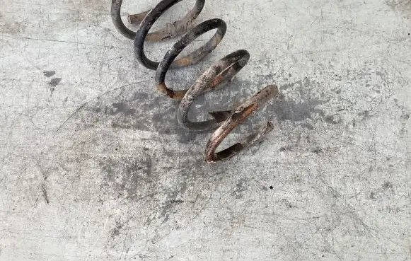 Volvo V70 Front coil spring
