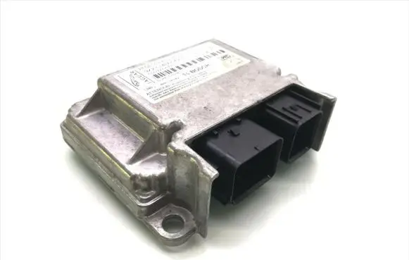 Jaguar XF Airbag control unit/module 9X23-14B654-AB 0285010403 6Q0000043501