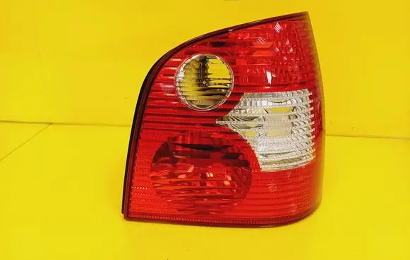 Volkswagen Polo IV 9N3 Rear/tail lights 6Q6945096G 6Q6945112A
