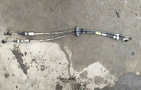 Ford Mondeo MK V Gear shift cable linkage DG9R-7E395-GA