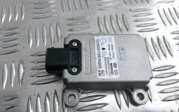 KIA Sportage ESP acceleration yaw rate sensor 956901F300 A2C53094250