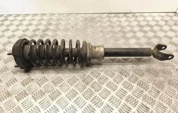 Mercedes-Benz E W211 Front shock absorber with coil spring 