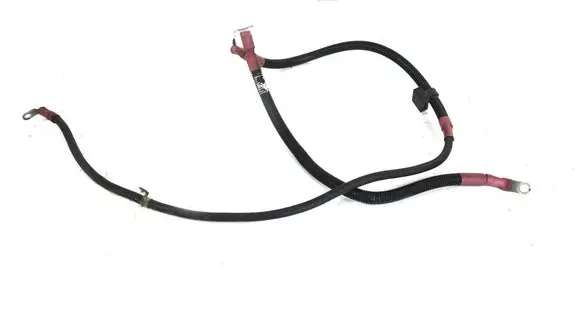 BMW 3 E92 E93 Positive cable (battery) 