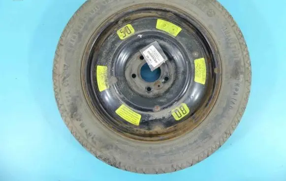 Citroen C4 Grand Picasso R15 spare wheel IMPRK1347909