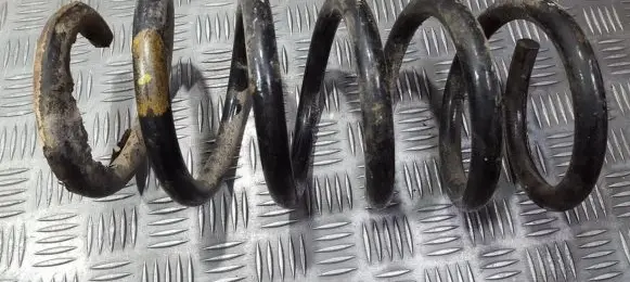 Renault Trafic II (X83) Front coil spring