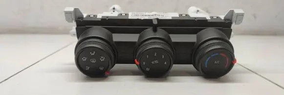 Renault Clio V Climate control unit 275000787R 12070506