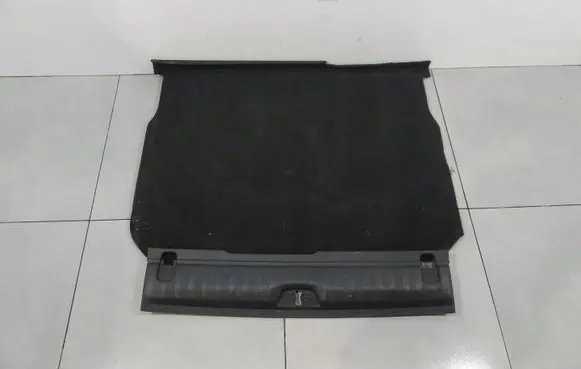 Peugeot 2008 I Trunk/boot floor carpet liner 