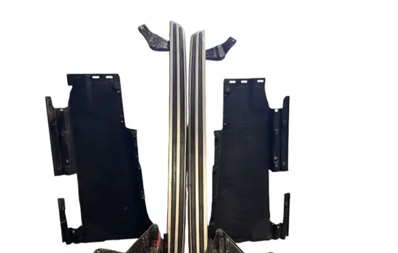 Audi Q5 SQ5 Thresholds for All-terrain vehicles 80A071994