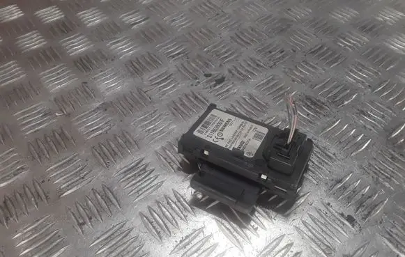 Renault Megane II Ignition key card reader 8200074331A