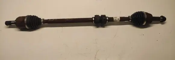 Hyundai i30 Front driveshaft 49501G4200