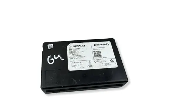 Renault Megane IV Other control units/modules 282754595R 00166755 A2C9583741201