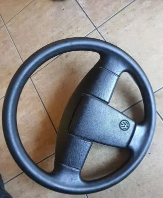 Volkswagen PASSAT B3 Steering wheel 357419091D