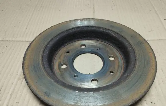 Honda Jazz Rear brake disc
