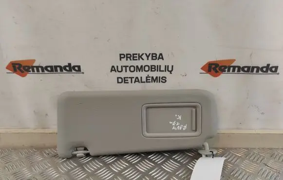 Toyota RAV 4 (XA40) Sun visor TW23278010