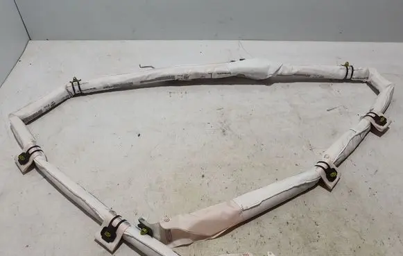 Roof airbag
