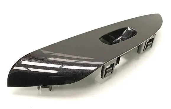 Nissan Leaf I (ZE0) Rear door window switch trim 829613NL0A