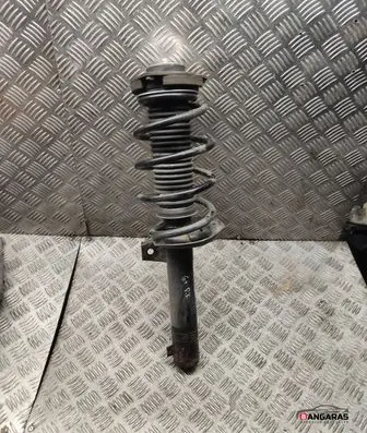 Volkswagen Golf Plus Front shock absorber with coil spring 