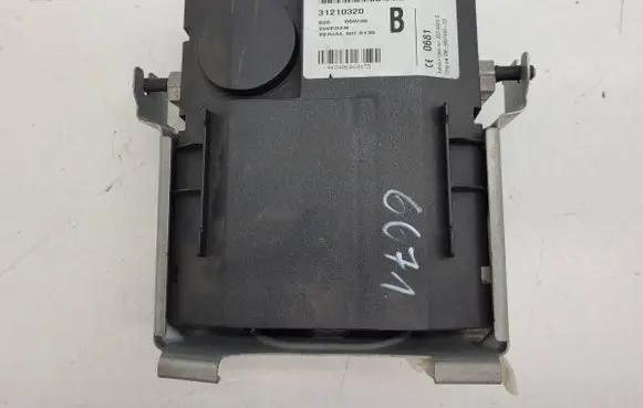 Volvo V50 Other control units/modules 31210320