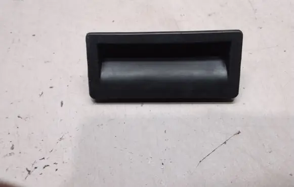 Audi A5 Sportback 8TA Tailgate/trunk/boot exterior handle 5N0827566T