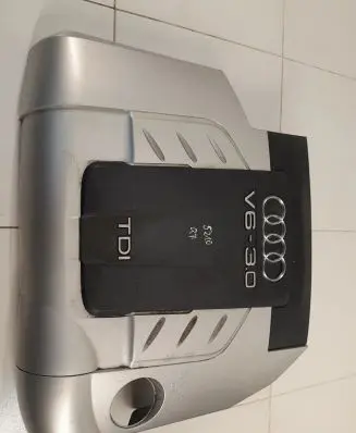 Audi Q7 4L Engine cover (trim) NOCODE