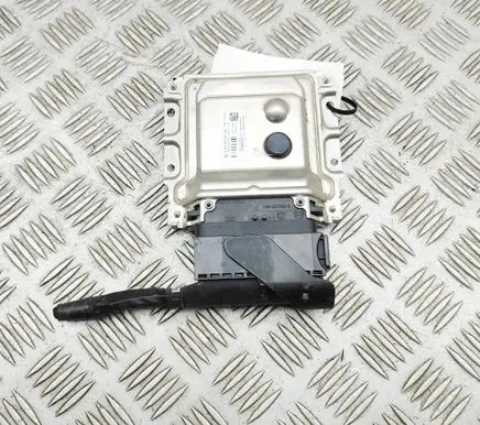 Ford Transit Custom Adblue control unit KV6A5H298CE 0281036847