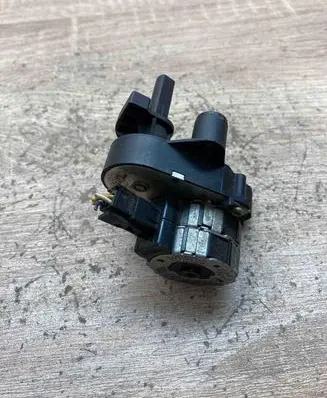 Seat Alhambra (Mk1) Air flap motor/actuator 7M0907511D 532948324A 19E616SA
