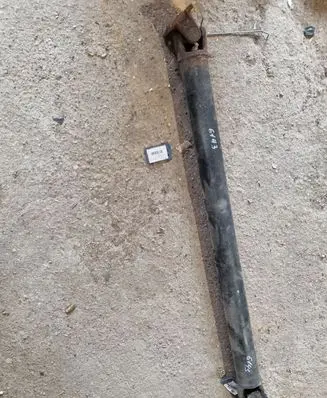 Mitsubishi Pajero Sport I Rear driveshaft/prop shaft 