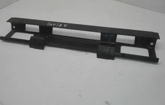 Audi A8 S8 D3 4E Front driver seat rail trim 4E0881097A