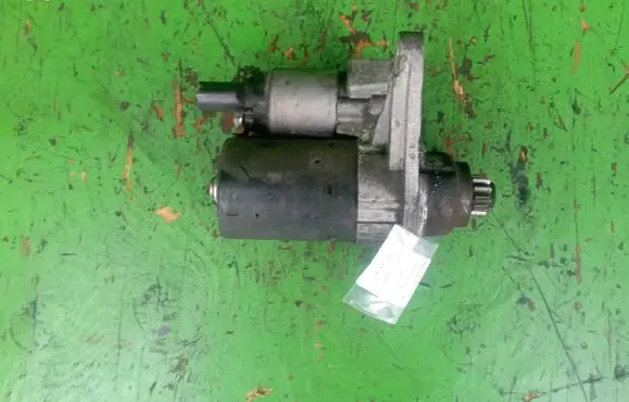 Seat Ibiza III (6L) Starter motor