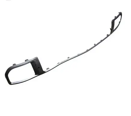 Ford Bronco Front bumper splitter molding M1PB17K945A
