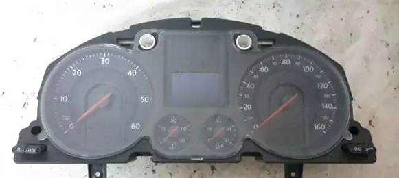 Volkswagen PASSAT B6 Speedometer (instrument cluster) A2C53194181 3C0920