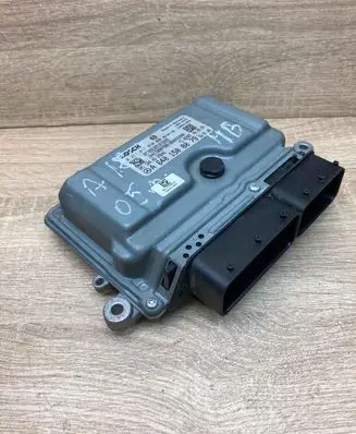 Mercedes-Benz B W245 Engine control unit/module ECU A6401508079 0281013030