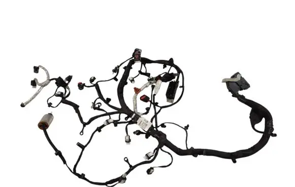 Ford Edge II Engine installation wiring loom KU5T12C508 KU5T12C508EK NE01E13817693000