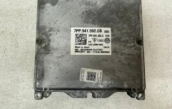 Audi RS5 LED ballast control module 7PP941592CB 7PP941592 7PP.941.592.CB