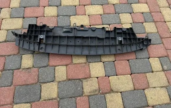 Citroen C4 Cactus Front bumper skid plate/under tray 9801739780 215952