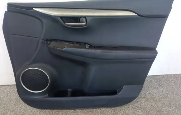 Lexus NX Front door card panel trim